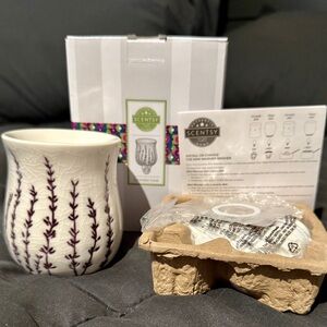 Scentsy Lavendar Love
